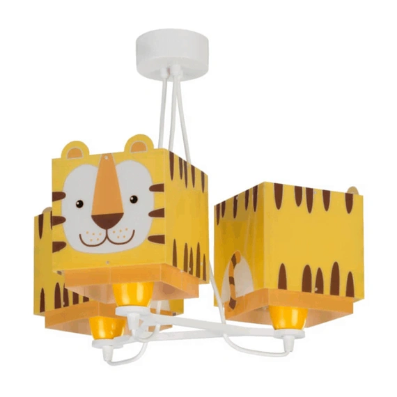 Дитяча люстра Dalber LITTLE TIGER 64567