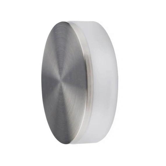 Точечный настенный светильник AZzardo TAZ AZ3371 satin nickel LED