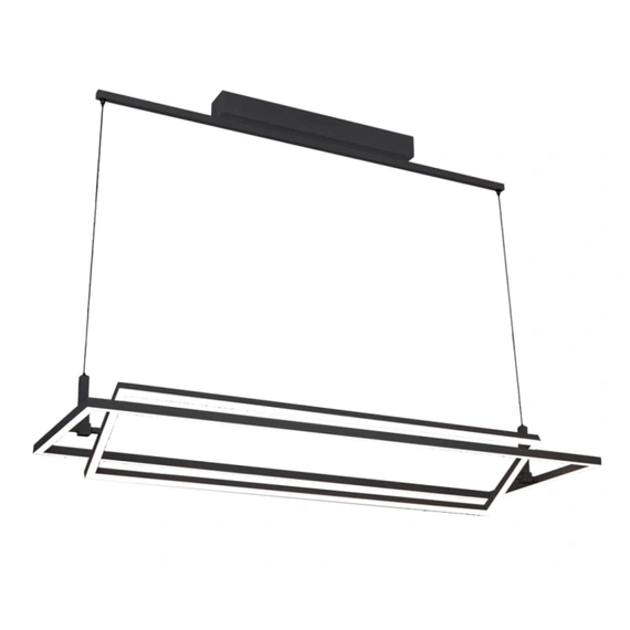 Люстра Azzardo AZ 2849 Viena Black