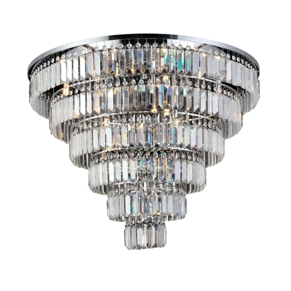 Люстра Azzardo AZ2927 Salerno XL
