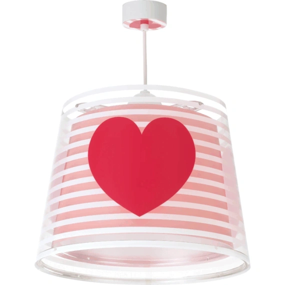 Детская люстра Dalber LIGHT FEELING PINK 81192S