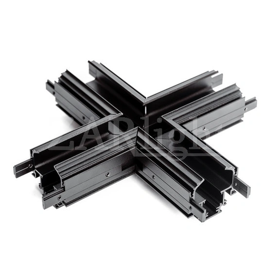 Хрестоподібний X-з'єднувач ZARlight 033410B Galaxy Trimless G-T23B CC+