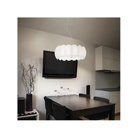 Люстра Ideal Lux Ovalino 074139, изображение 2