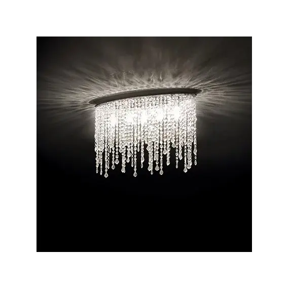 Люстра Ideal Lux Rain Clear 008370, изображение 2