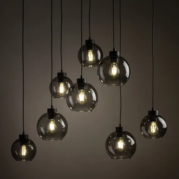 Подвесной светильник TK-Lighting Cubus Graphite 4113, изображение 2