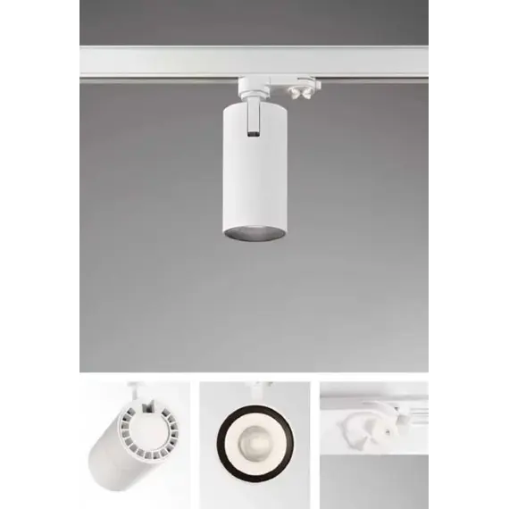 Трековый светильник Ideal Lux QUICK 222554, изображение 5