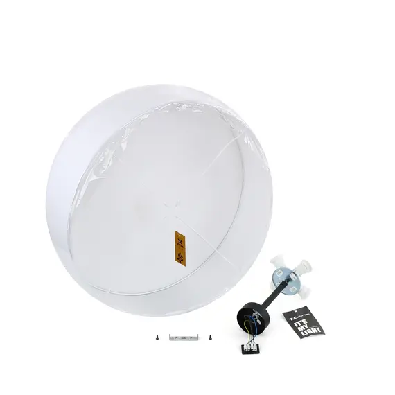 Люстра TK-Lighting VIENNA WHITE 4242, зображення 9