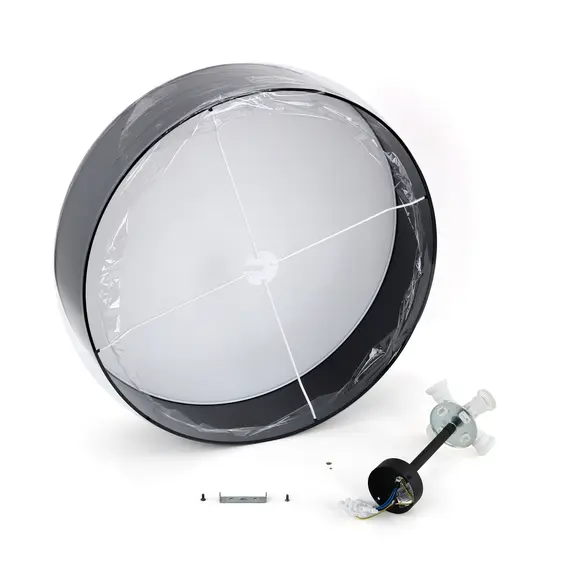Люстра TK-Lighting VIENNA BLACK 4245, изображение 9
