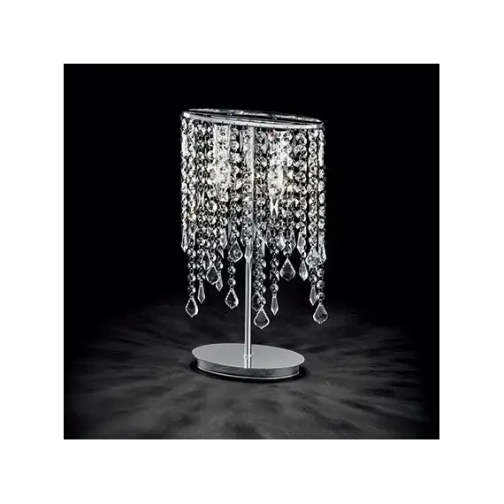 Настольная лампа Ideal Lux Rain Clear 008356, изображение 2