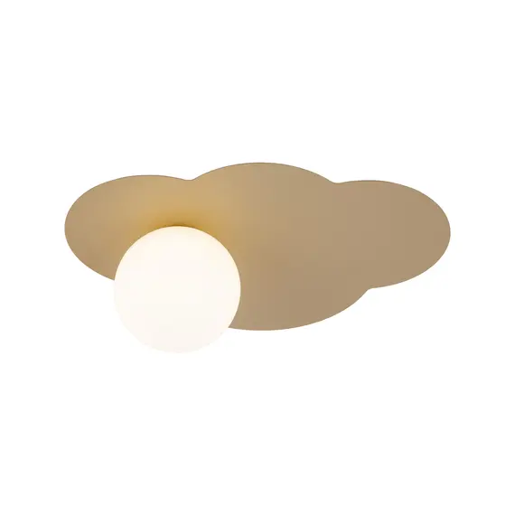 Настільний світильник TK-Lighting CLOUD BROWN 11266, изображение 4