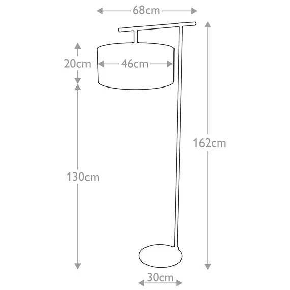Торшер Elstead BALANCE/FL WPN, зображення 6