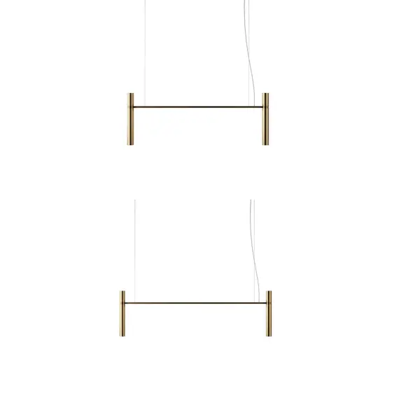 Люстра Tube chandelier PikArt арт. 5299-2, зображення 2