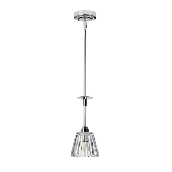 Люстра Elstead AGATHA BATH/AGATHA1P PC, изображение 5