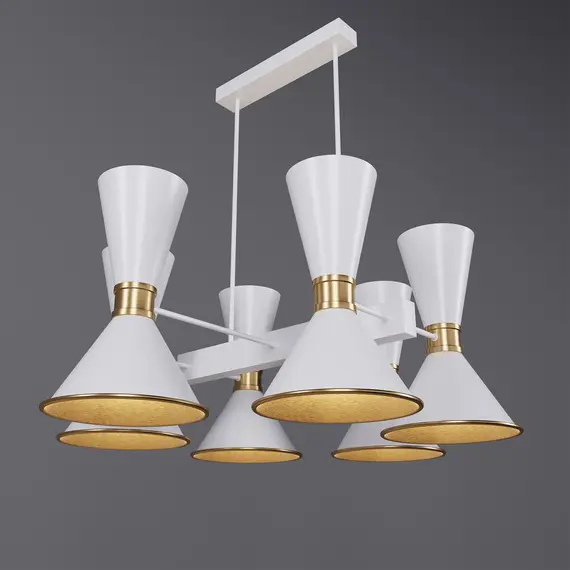 Люстра Dualight PikArt, арт. 11538-3, изображение 6