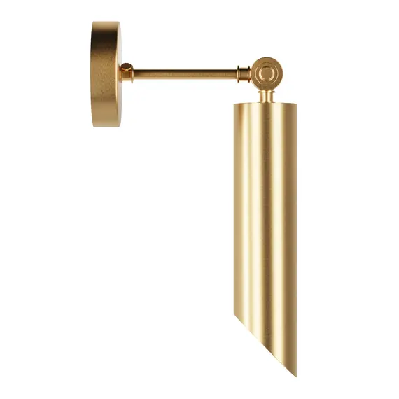 Настінне бра brass PikArt арт. 5921-2, зображення 2