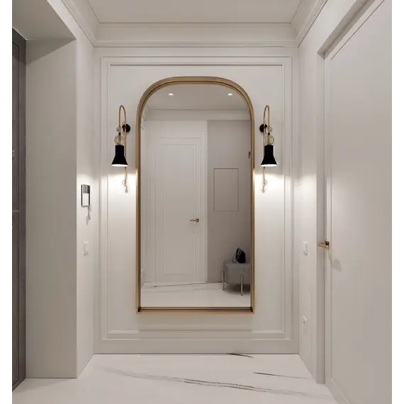 Настінний світильник, бра ARCH PikArt арт. 9302-3, зображення 2