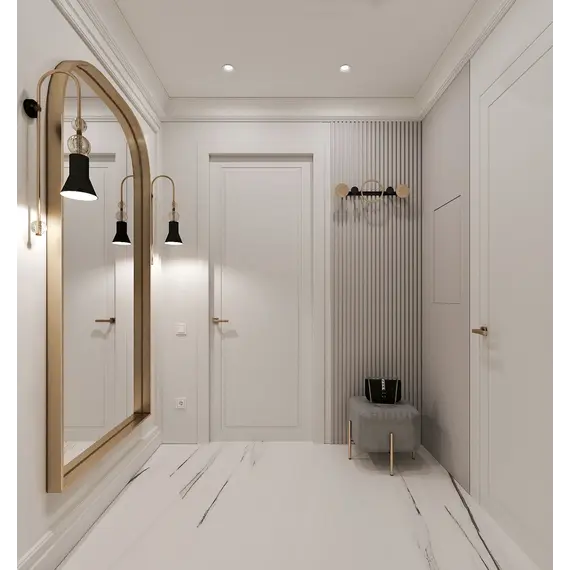 Настінний світильник, бра ARCH PikArt арт. 9302-8, зображення 3