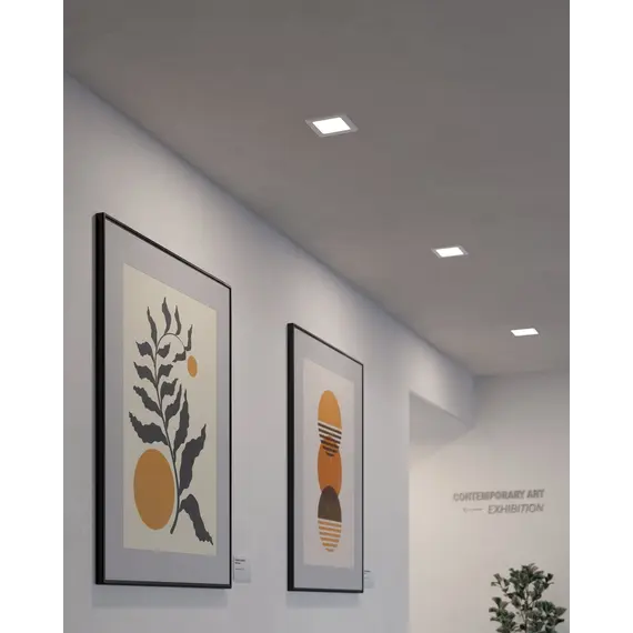 Встроенный точечный светильник Eglo FUEVA 5 99178, изображение 2