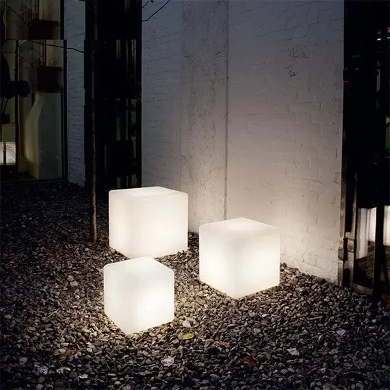Садовый светильник Ideal Lux Luna PT1 D40 191584, изображение 2