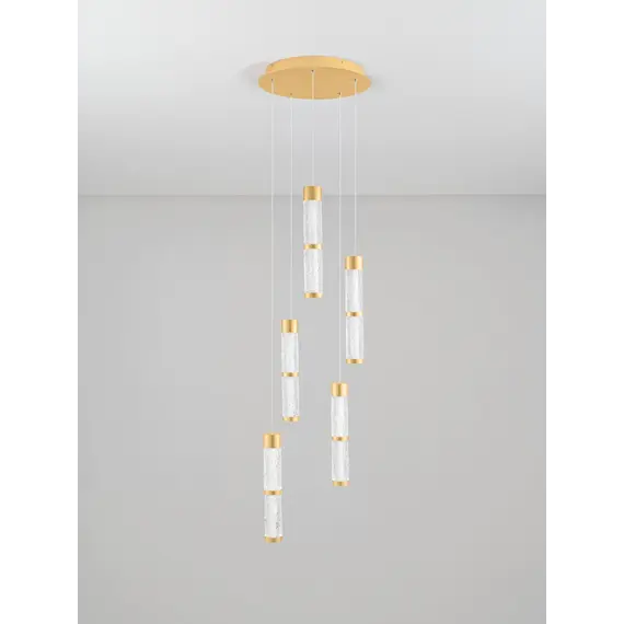 Підвіс Nova Luce DECORO 9051102, изображение 3