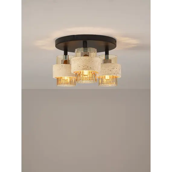 Стельовий світильник Nova Luce MELONY 9236444, изображение 4