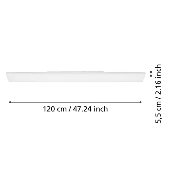 Led-панель EGLO TURCONA 98905, зображення 4