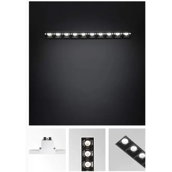 Модульний світильник Ideal Lux LIKA TRIMLESS 4W 206202, зображення 2