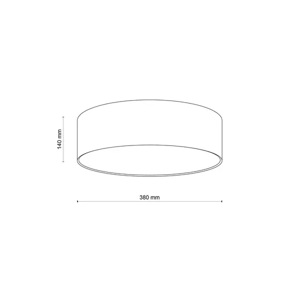 Потолочный светильник TK-Lighting RONDO KIDS 3229, изображение 4