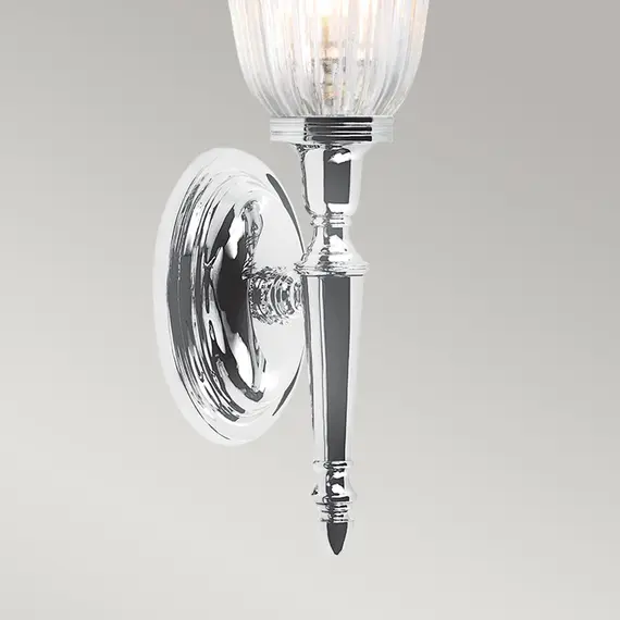 Настінний світильник Elstead BATH/DRYDEN1 PC, зображення 3