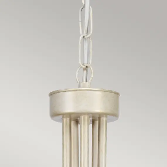 Люстра Elstead Olivia OV5 IVORY/GOLD, изображение 4