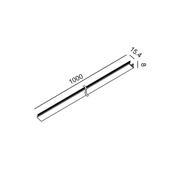 LTX MINI LINE42 COVER R/S черный (07.R/SCOV100.BK), изображение 2
