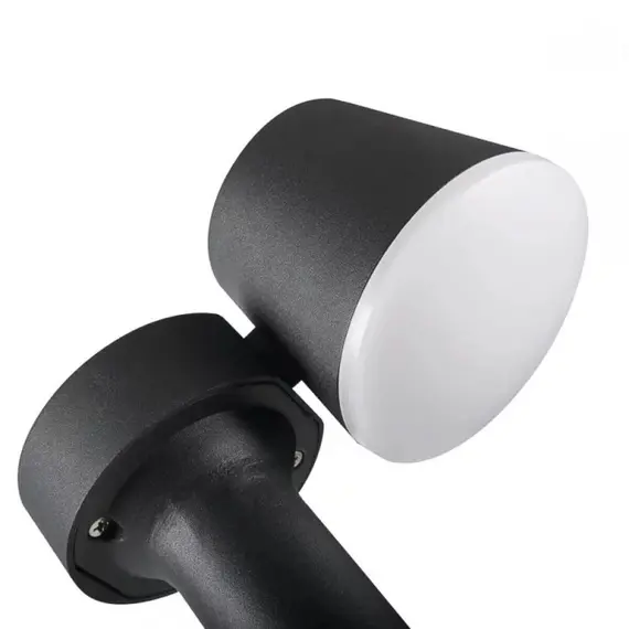 Парковий столбик Kanlux DROMI LED 80 7W-GR (32533), зображення 2