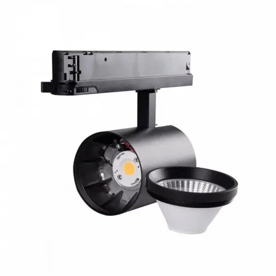 Трековий світильник Kanlux ACORD ATL1 18W-930-S6-B (33131), зображення 2