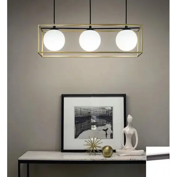 Люстра Ideal Lux Lingotto SP3 Single 251110, зображення 2