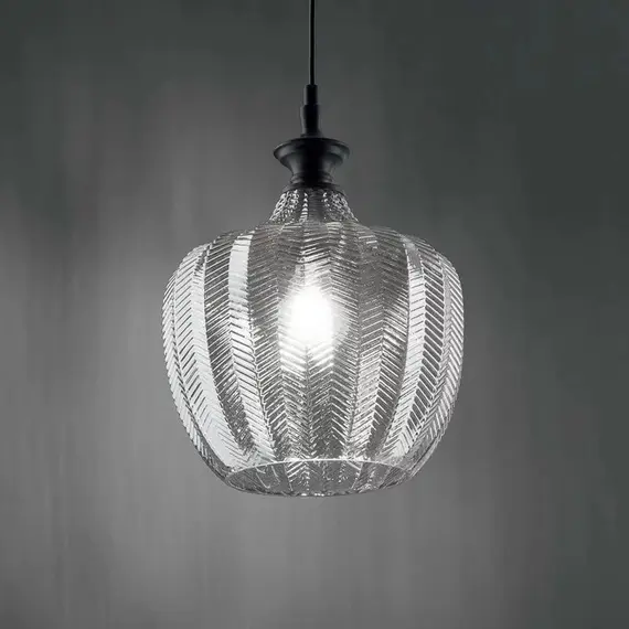 Підвісний світильник Ideal Lux LORD SP1 FUME 263649, зображення 2