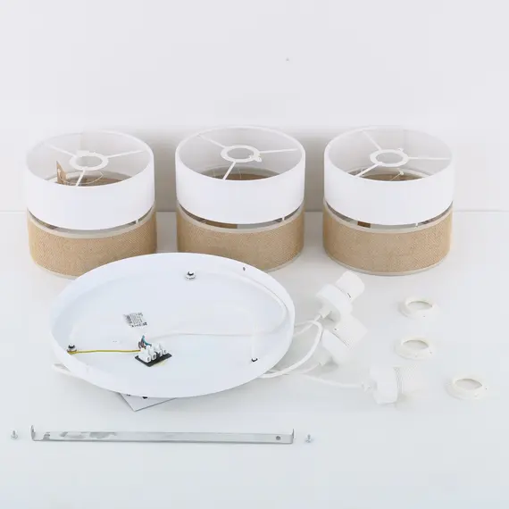 Люстра TK Lighting LINOBIANCO 6575, изображение 5