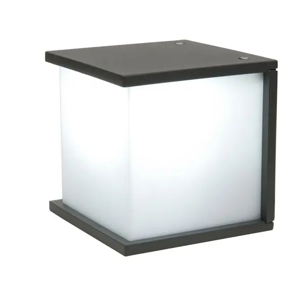 Настінний світильник Lutec BOX CUBE 5184601118, зображення 6