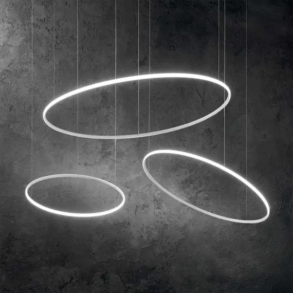 Люстра Ideal Lux HULAHOOP 258768, изображение 2