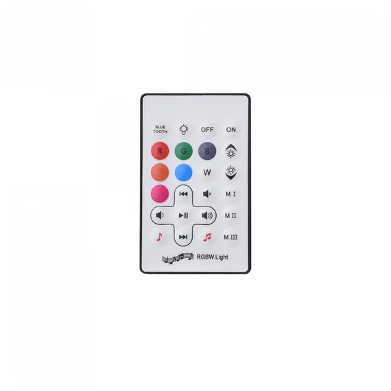 Azzardo BOOMBOX MEDIUM RGBW + пульт дистанционного управления AZ4664, изображение 4