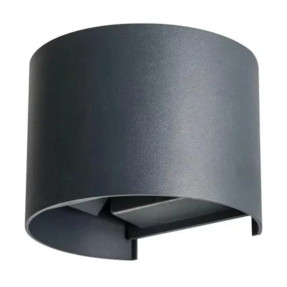 Уличный светильник Kanlux REKA LED EL 7W-O-GR (28991), изображение 3