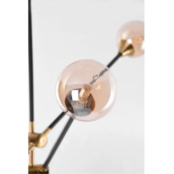 Люстра AZzardo SOLEN 6 AZ4700, изображение 3