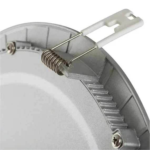 Точковий світильник Kanlux ROUNDA V2LED18W-NW-SN 27219, зображення 3