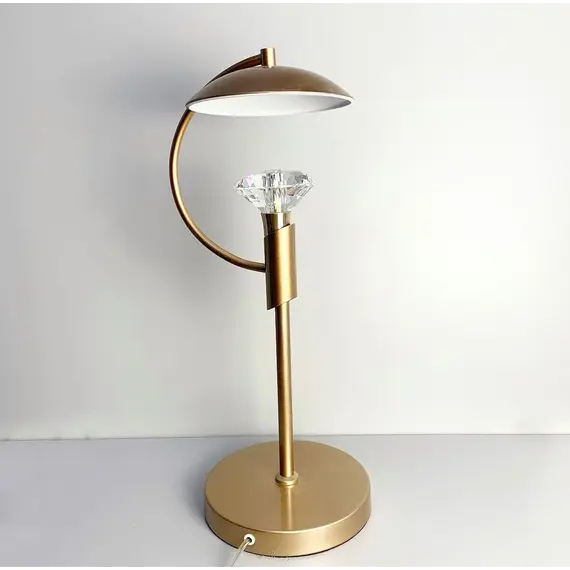 Настільна лампа Linef 5005 5005 GOLD, изображение 2