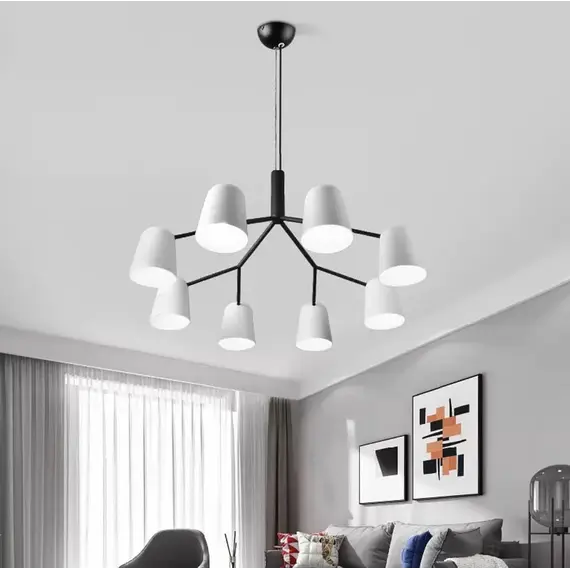 Люстра Linef C168, изображение 10