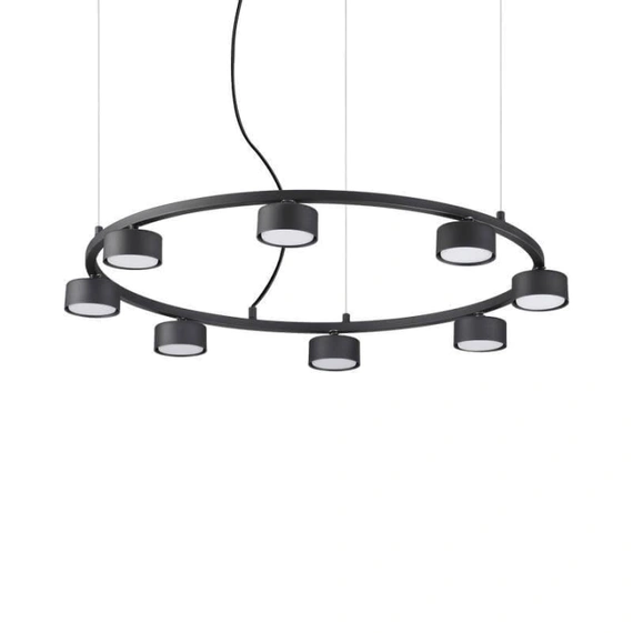 Підвісний світильник Ideal Lux MINOR ROUND SP8 235547