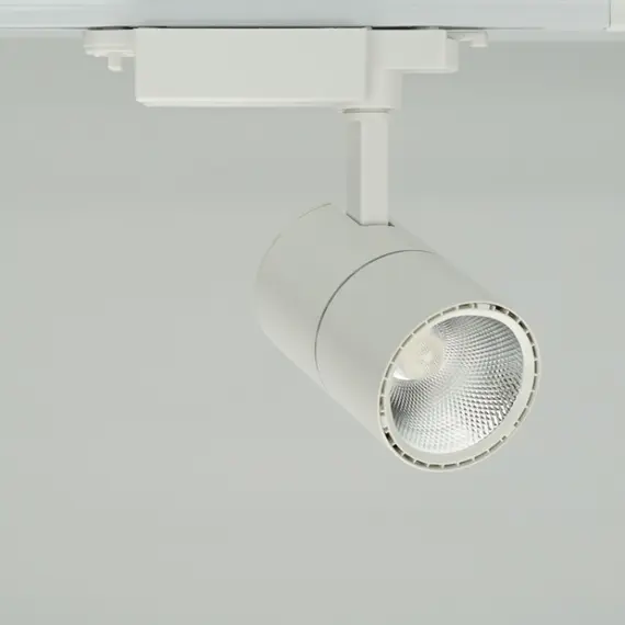 Трековий світильник Feron AL103 30W 6500К білий, зображення 8