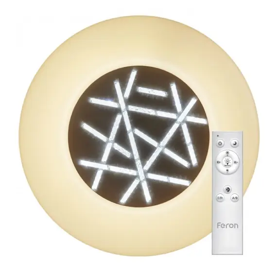 Світлодіодний світильник Feron AL5800 BRIGHT 80W, зображення 7