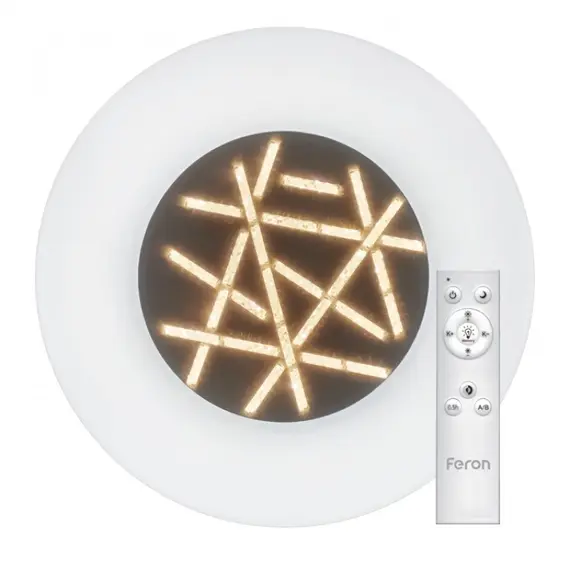 Світлодіодний світильник Feron AL5800 BRIGHT 80W, зображення 6