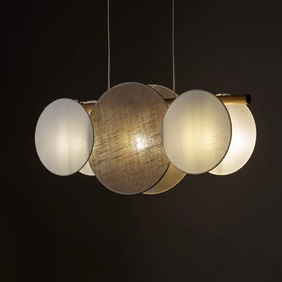 Підвісний світильник TK-Lighting PULSE 3 10005, зображення 3