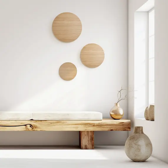 Світильник TK-Lighting LUNA WOOD 5449, зображення 2